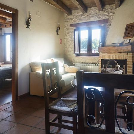 Casa Rural Los Yeros Aldeasona - Segovia Dış mekan fotoğraf