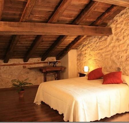 Casa Rural Los Yeros Aldeasona - Segovia Dış mekan fotoğraf