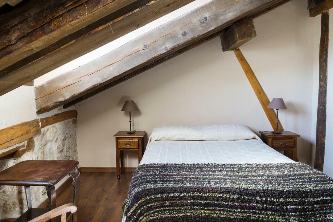 Casa Rural Los Yeros Aldeasona - Segovia Dış mekan fotoğraf