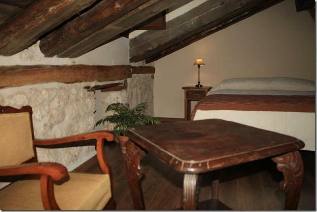 Casa Rural Los Yeros Aldeasona - Segovia Dış mekan fotoğraf