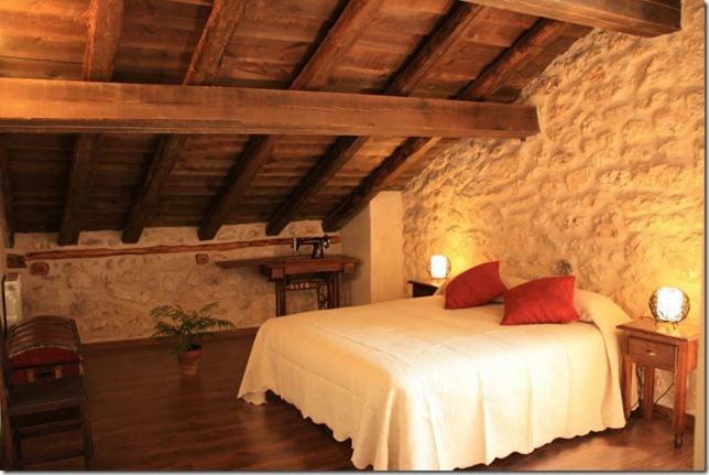 Casa Rural Los Yeros Aldeasona - Segovia Dış mekan fotoğraf