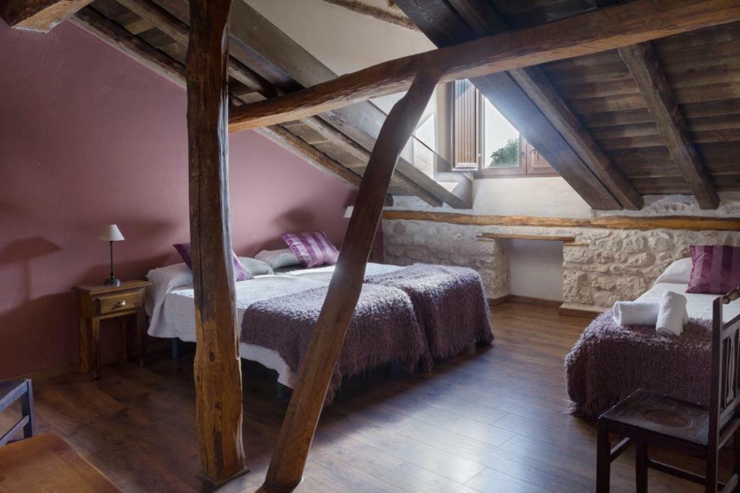 Casa Rural Los Yeros Aldeasona - Segovia Dış mekan fotoğraf
