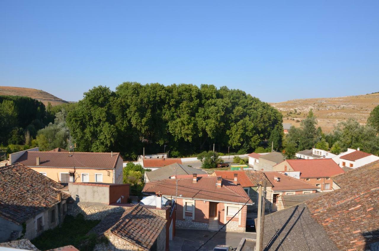 Casa Rural Los Yeros Aldeasona - Segovia Dış mekan fotoğraf