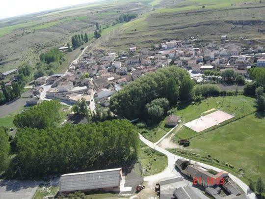 Casa Rural Los Yeros Aldeasona - Segovia Dış mekan fotoğraf
