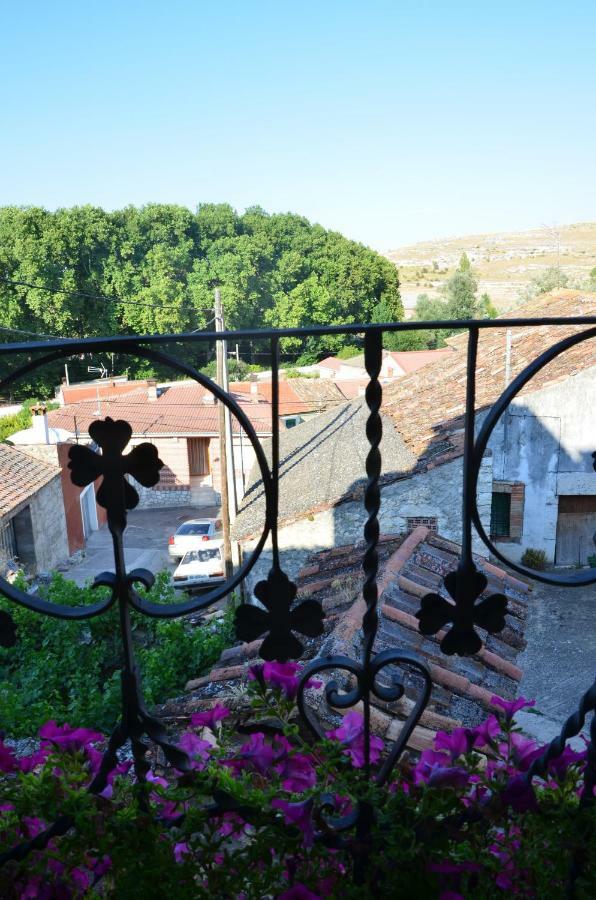 Casa Rural Los Yeros Aldeasona - Segovia Dış mekan fotoğraf