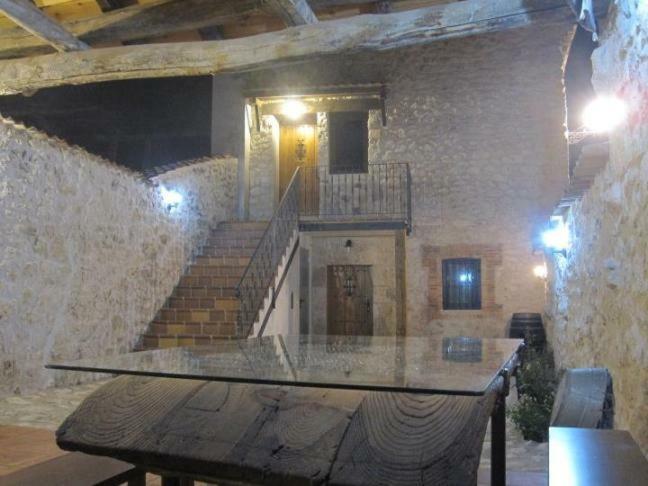 Casa Rural Los Yeros Aldeasona - Segovia Dış mekan fotoğraf